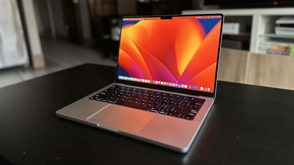 best macbook for 2023 Review the best mac for video editing in